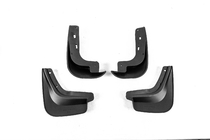 Chevrolet Aveo T250 2005–2011 Spatlappen Premium V1 (SD, 4 stuks) foto 4