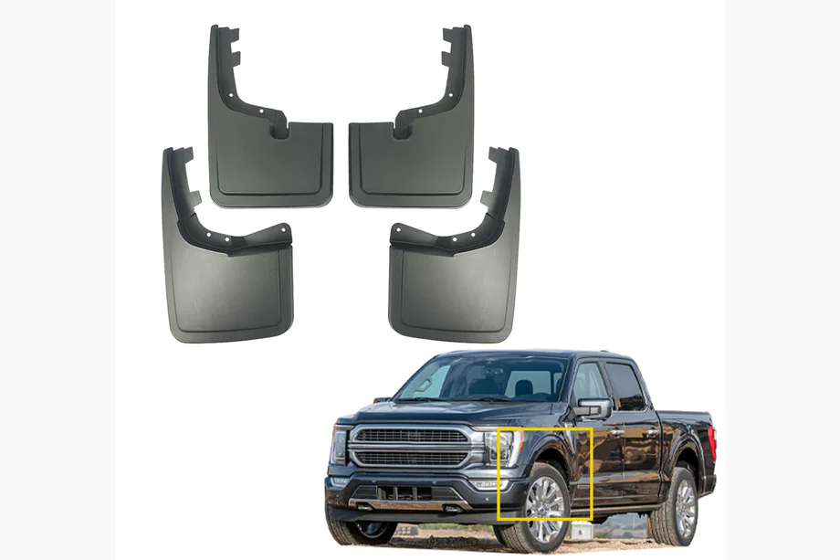 Ford F-150 2020– Premium spatlapset (4 st.) Image