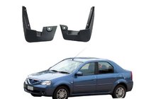 Renault Logan I 2005–2008 Voorste spatlappen Premium (2 stuks) foto 1