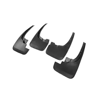 Premium spatlapset (4 st.) Isuzu D-Max 2019– foto 2