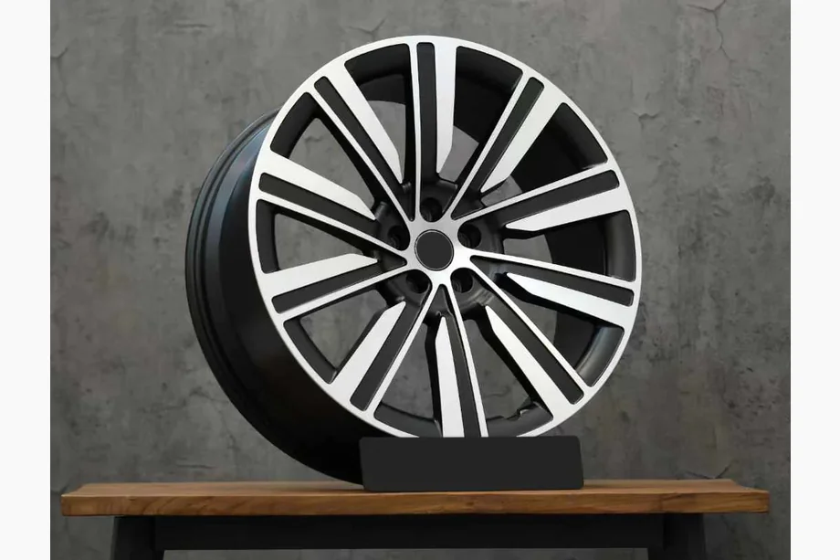 Range Rover V L460 2021– Gesmede velgen OEM R24 V7 (4 stuks) Image
