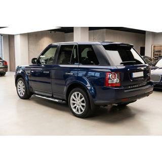 Sunrise side steps (set van 2, aluminium) Range Rover Sport 2005–2013 foto 1