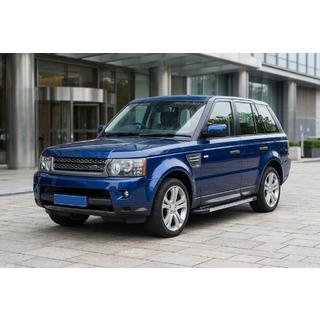 Zijtreden RedLine V1 (2 stuks, aluminium) Range Rover Sport 2005–2013 foto 1