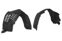 Toyota Land Cruiser 200 2007–2021 Voorste wielkuipbekleding (2 stuks, voor omgebouwde voertuigen naar LC300) foto 6
