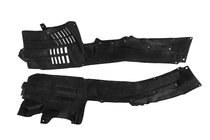 Toyota Land Cruiser 200 2007–2021 Voorste wielkuipbekleding (2 stuks, voor omgebouwde voertuigen naar LC300) foto 10