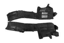 Toyota Land Cruiser 200 2007–2021 Voorste wielkuipbekleding (2 stuks, voor omgebouwde voertuigen naar LC300) foto 11