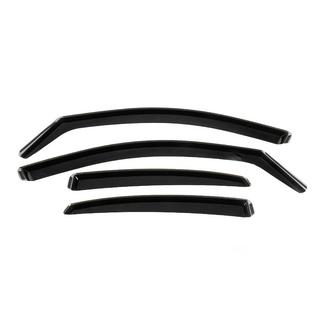 In-channel raamdeflectoren Niken Luxury (Sedan, 4 stuks) foto 4