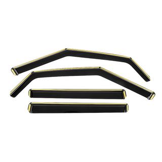 In-channel raamdeflectoren Niken Luxury (4 stuks) Hyundai Santa Fe 5 2023– foto 1
