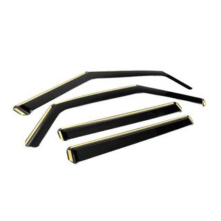 In-channel raamdeflectoren Niken Luxury (4 stuks) Hyundai Santa Fe 5 2023– foto 3