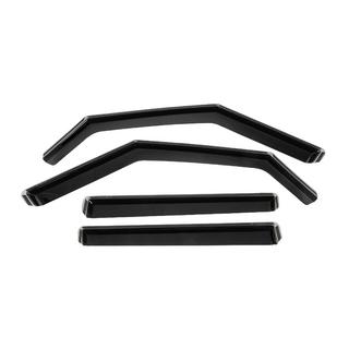 In-channel raamdeflectoren Niken Luxury (4 stuks) Hyundai Santa Fe 5 2023– foto 4