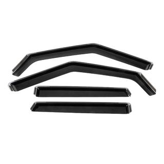 In-channel raamdeflectoren Niken Luxury (4 stuks) foto 4