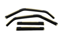Range Rover Sport 2005–2013 In-channel raamdeflectoren Niken Luxury (4 stuks) foto 1
