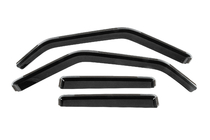 Range Rover Sport 2005–2013 In-channel raamdeflectoren Niken Luxury (4 stuks) foto 4