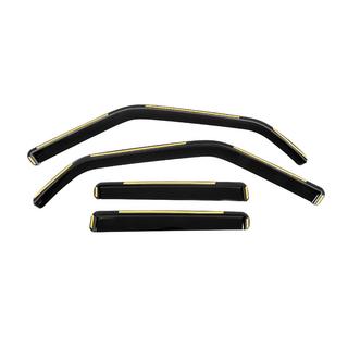 In-channel raamdeflectoren Niken Luxury (4 stuks) Range Rover Sport 2005–2013 foto 1