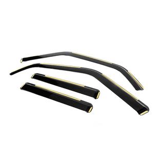 In-channel raamdeflectoren Niken Luxury (4 stuks) Range Rover Sport 2005–2013 foto 2