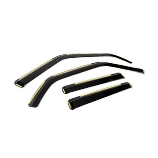 In-channel raamdeflectoren Niken Luxury (4 stuks) Range Rover Sport 2005–2013 foto 3