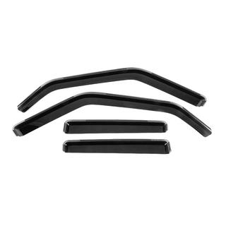 In-channel raamdeflectoren Niken Luxury (4 stuks) Range Rover Sport 2005–2013 foto 4