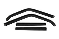Toyota Land Cruiser Prado 250 2023– In-channel raamdeflectoren Niken Luxury (4 stuks) foto 4