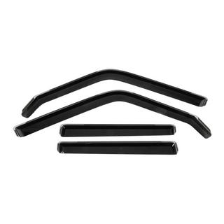 In-channel raamdeflectoren Niken Luxury (4 stuks) foto 4
