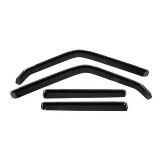 In-channel raamdeflectoren Niken Luxury (4 stuks) foto 4