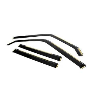 In-channel raamdeflectoren Niken Luxury (4 stuks) Lexus GX550 2023– foto 3