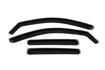 Mercedes GLC Coupé C254 2022– In-channel raamdeflectoren Niken Luxury (4 stuks) foto 4