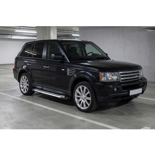 Side steps Line (2 stuks, aluminium) Range Rover Sport 2005–2013 foto 1