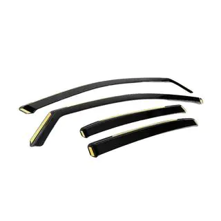 In-channel raamwindschermen Niken Luxury (SD, 4 stuks) Skoda Octavia IV A8 2020– foto 3