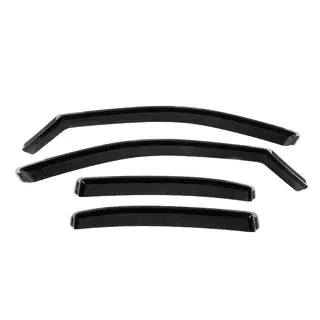 In-channel raamwindschermen Niken Luxury (SD, 4 stuks) Skoda Octavia IV A8 2020– foto 4
