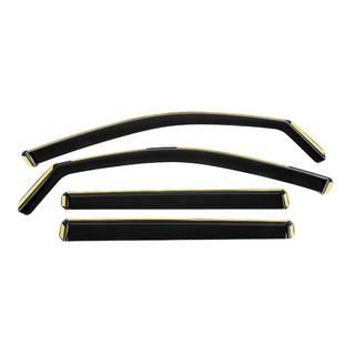 In-channel raamdeflectoren Niken Luxury (4 stuks) Skoda Kodiaq 2023– foto 1