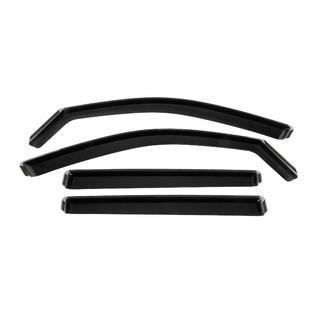 In-channel raamdeflectoren Niken Luxury (4 stuks) Skoda Kodiaq 2023– foto 4