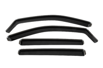 Volkswagen Amarok 2022– In-channel raamdeflectoren Niken Luxury (4 stuks) foto 4