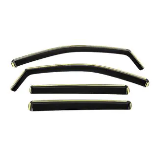 In-channel raamdeflectoren Niken Luxury (4 stuks)