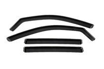 Volkswagen Tiguan 2023– In-channel raamdeflectoren Niken Luxury (4 stuks) foto 4