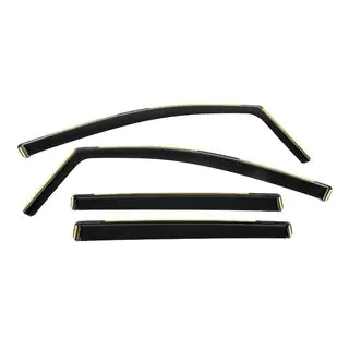 In-channel raamdeflectoren Niken Luxury (4 stuks)