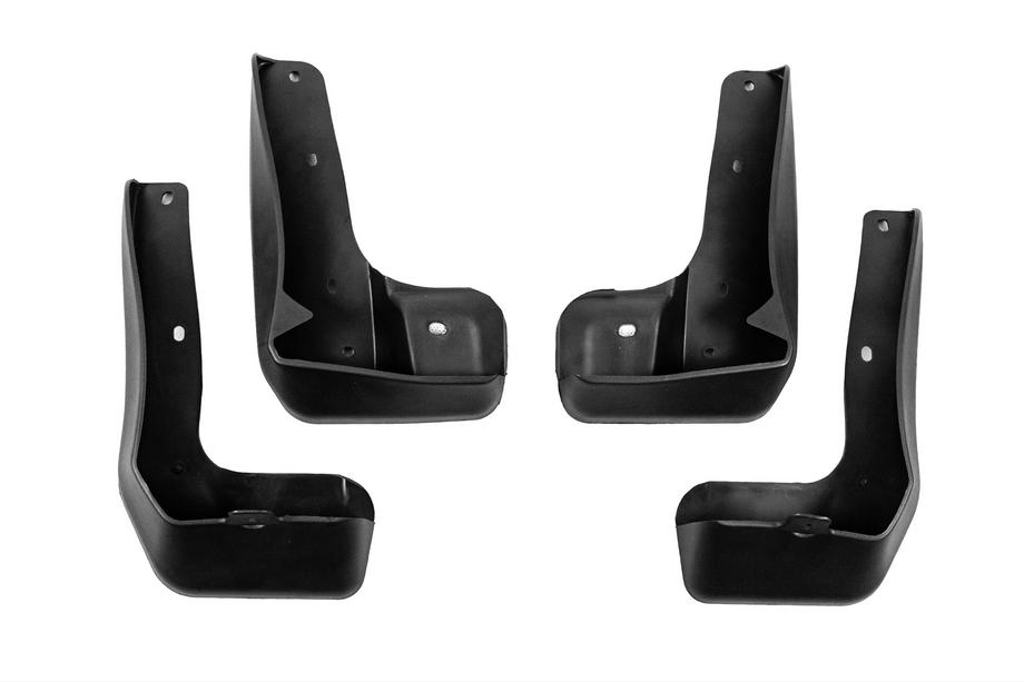 Honda Civic Sedan X 2016–2021 Spatlappen Premium (V3, 4 stuks) Image