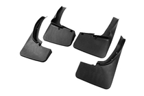 Ford Ranger 2011–2022 Spatlappen Premium (2019-2022, 4 stuks) foto 2