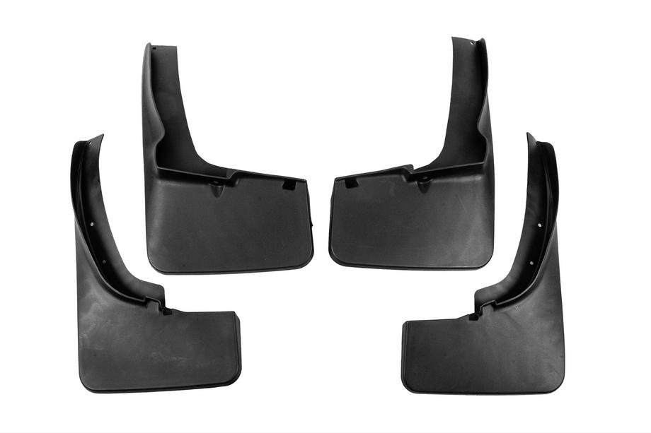 Ford Ranger 2011–2022 Spatlappen Premium (2019-2022, 4 stuks) Image