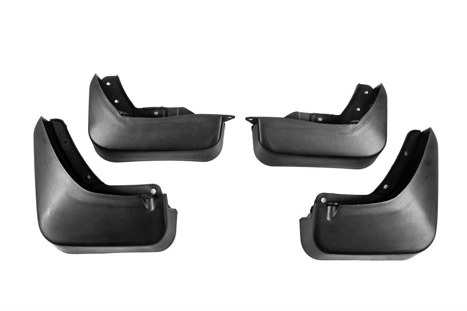 Audi Q3 2011–2019 Premium spatlappen (2016-2019, 4 stuks) Image