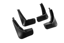 Audi A3 2012–2020 Spatlappen Premium HB (2012-2016, 4 stuks) foto 3
