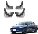 Tesla Model 3 2017– Premium spatborden (2023+, 4 stuks) foto 1