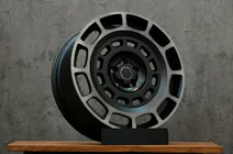 Land Rover Defender 2019– Gesmede velgen OEM R22 V2 (set van 4) foto 1