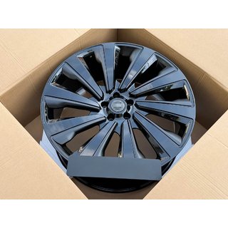 Gesmede velgen OEM R24 V8 (4 stuks) Range Rover V L460 2021– foto 2