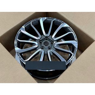 Gesmede OEM velgen R22 (4 stuks) Range Rover IV L405 2013–2021 foto 3