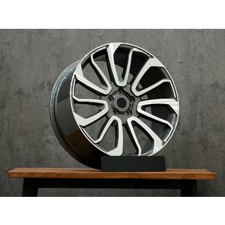 Gesmede OEM velgen R22 (4 stuks) foto 1