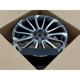 Gesmede OEM velgen R22 (4 stuks) Range Rover IV L405 2013–2021 foto 4