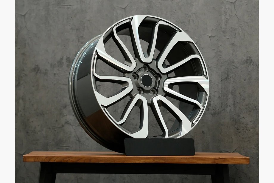 Range Rover IV L405 2013–2021 Gesmede OEM velgen R22 (4 stuks) Image