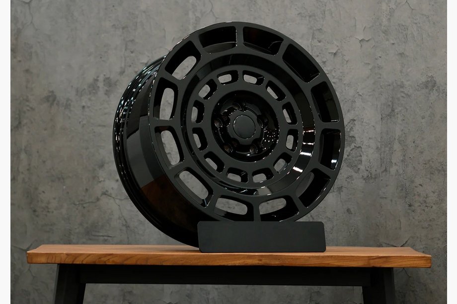 Land Rover Defender 2019– Gesmede OEM velgen R22 (4 stuks) Image