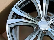 Lexus ES 2006–2011 Gesmede OEM velgen R19 (4 stuks) foto 6