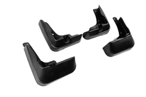 Subaru XV 2017–2023 Premium V2 spatlappen (set van 4) foto 3